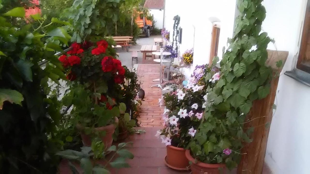 Gasthaus Zum Spaeth Englmannsberg Екстериор снимка
