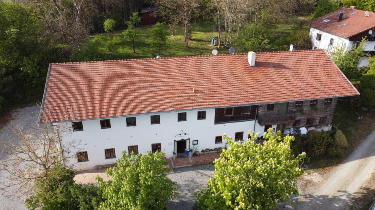 Gasthaus Zum Spaeth Englmannsberg Екстериор снимка
